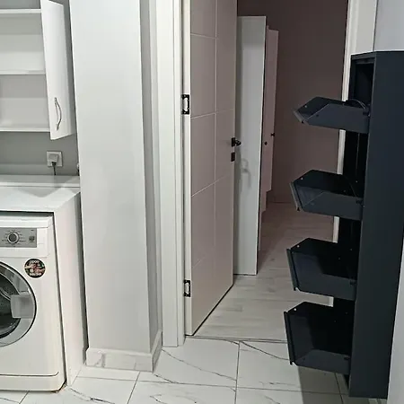 Διαμέρισμα Antalya'nin Kalbindeki Huzur *