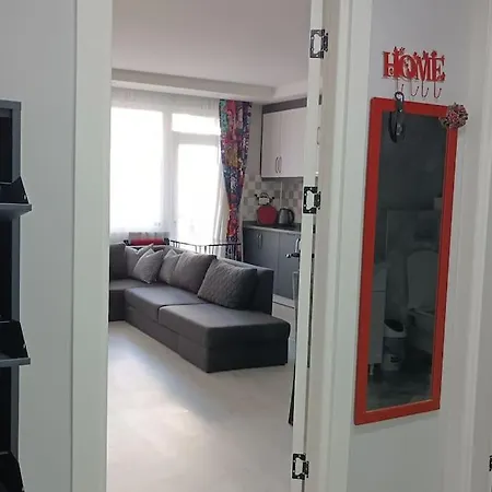 Antalya'nin Kalbindeki Huzur Apartment *