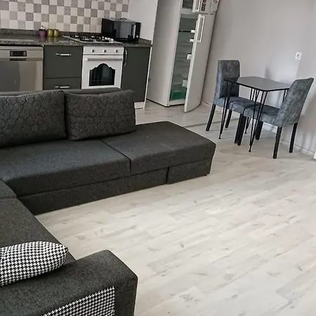 Antalya'nin Kalbindeki Huzur Apartment *