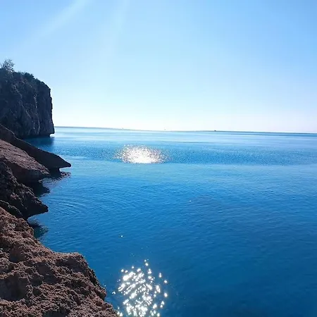 Daire Antalya'nin Kalbindeki Huzur