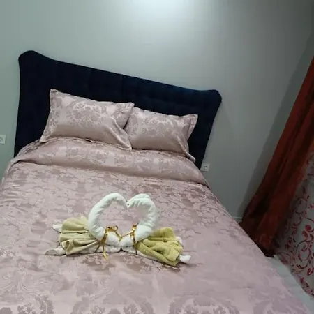 Antalya'nin Kalbindeki Huzur Apartment *