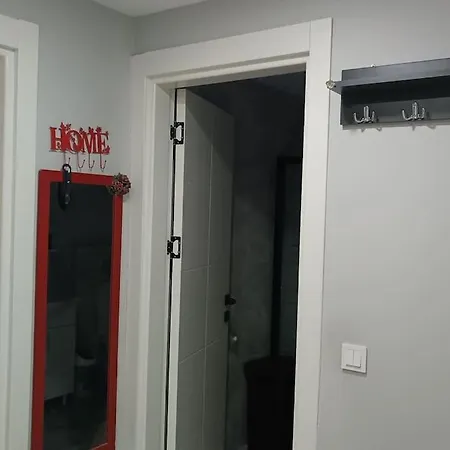 Apartment Antalya'nin Kalbindeki Huzur Antalya