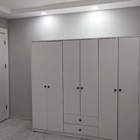 Antalya'nin Kalbindeki Huzur Анталья