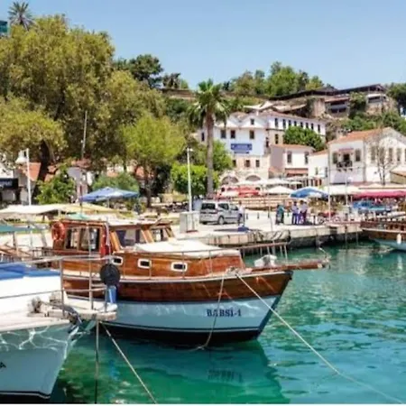 Antalya'nin Kalbindeki Huzur *
