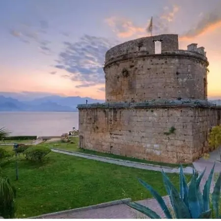 Antalya'nin Kalbindeki Huzur Apartment *