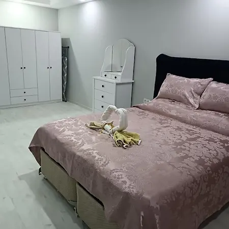 Antalya'nin Kalbindeki Huzur Apartment